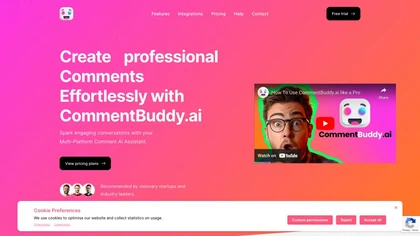 CommentBuddy.ai